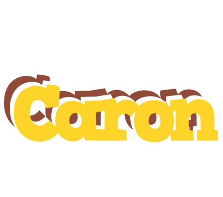 Caron hotcup logo