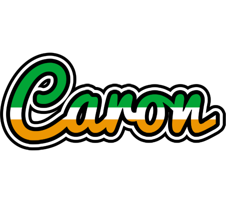 Caron ireland logo