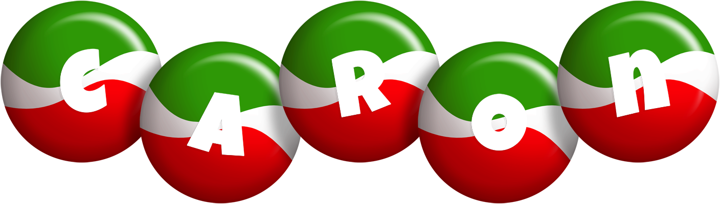 Caron italy logo