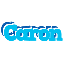 Caron jacuzzi logo