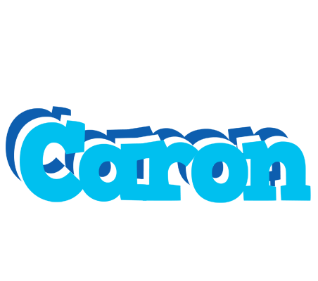 Caron jacuzzi logo