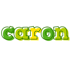 Caron juice logo