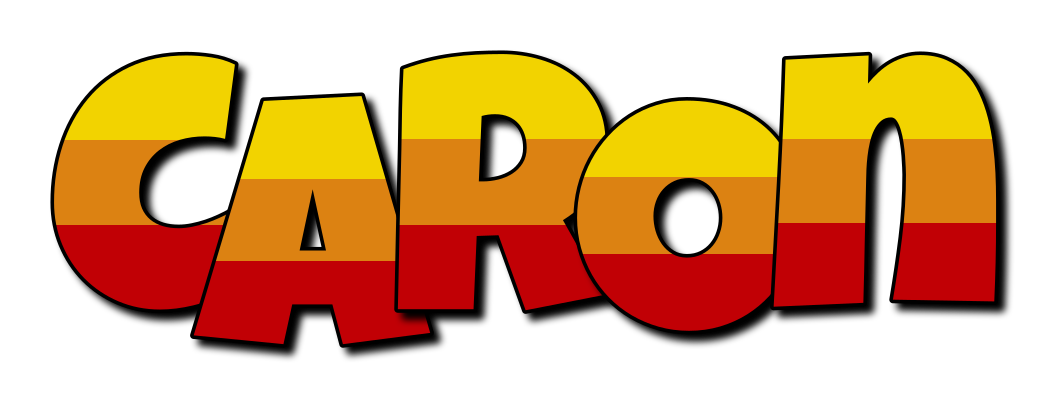 Caron jungle logo