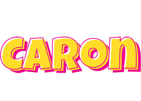 Caron kaboom logo