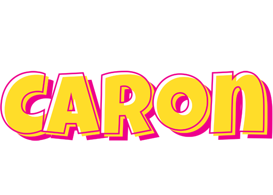 Caron kaboom logo