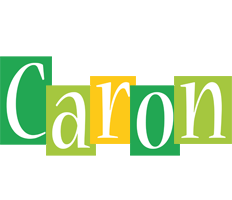 Caron lemonade logo