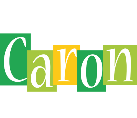 Caron lemonade logo