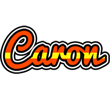 Caron madrid logo