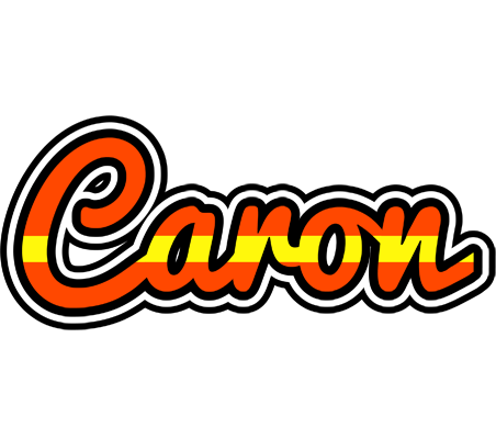 Caron madrid logo
