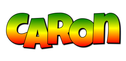 Caron mango logo