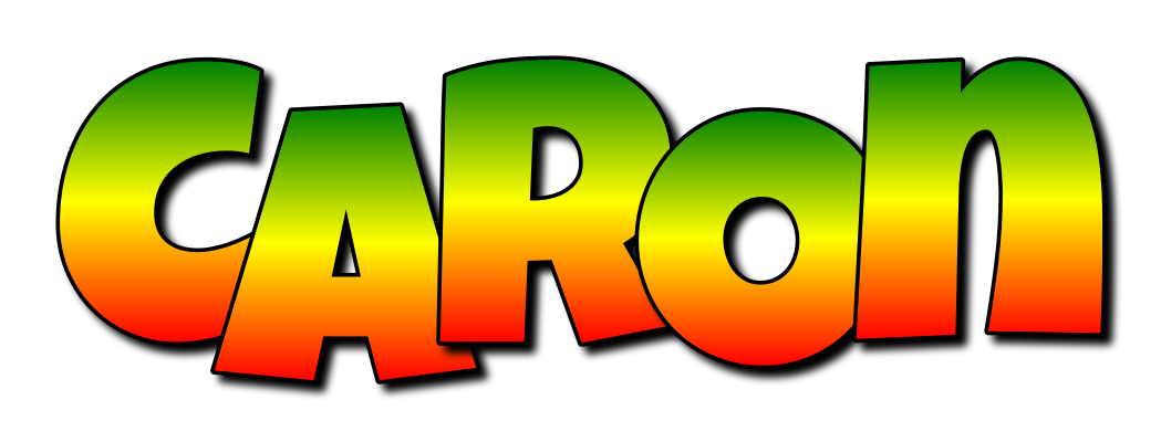 Caron mango logo