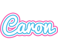 Caron outdoors logo