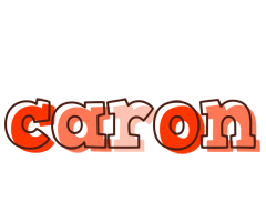 Caron paint logo