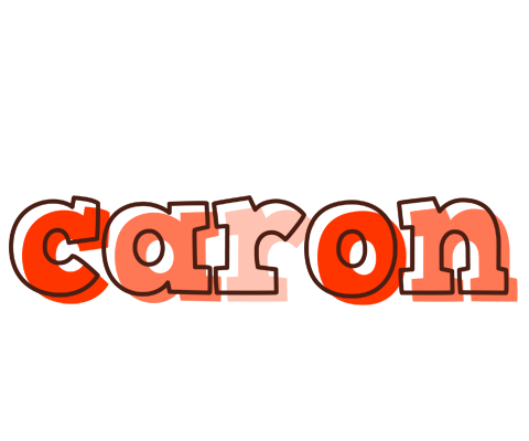 Caron paint logo