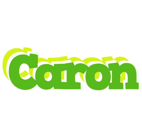 Caron picnic logo