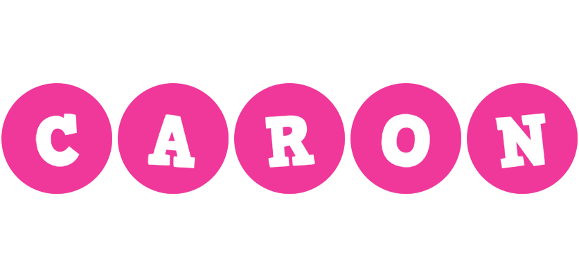 Caron poker logo