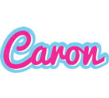 Caron popstar logo