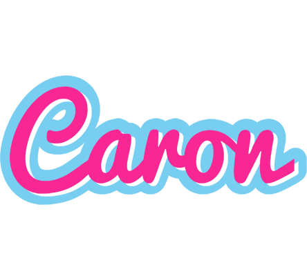 Caron popstar logo