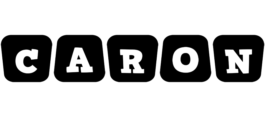 Caron racing logo