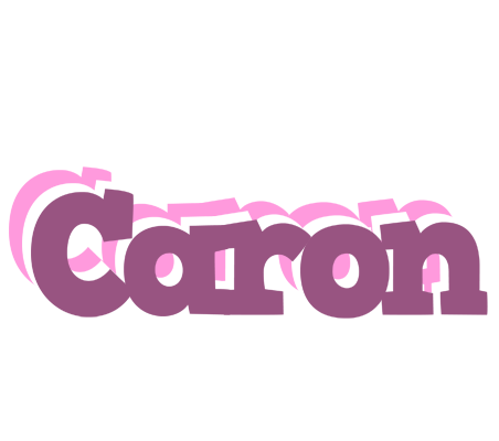 Caron relaxing logo