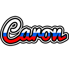 Caron russia logo