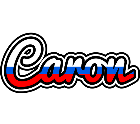 Caron russia logo