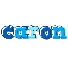 Caron sailor logo