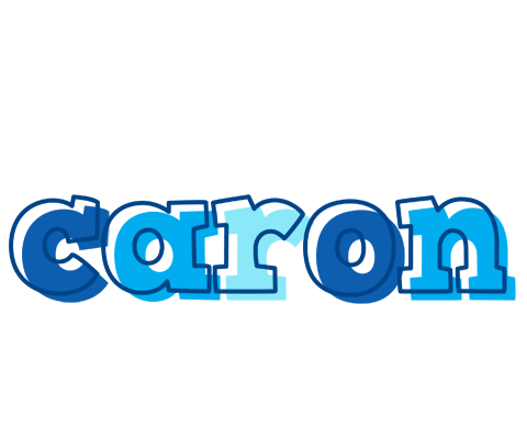 Caron sailor logo