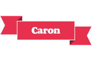 Caron sale logo