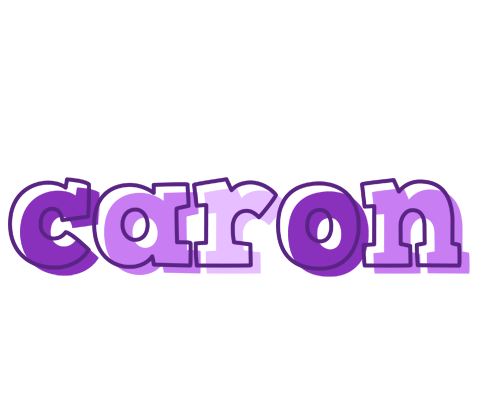 Caron sensual logo