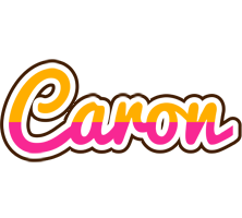 Caron smoothie logo