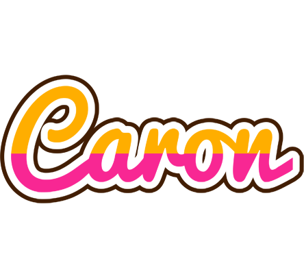 Caron smoothie logo