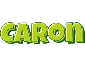 Caron summer logo