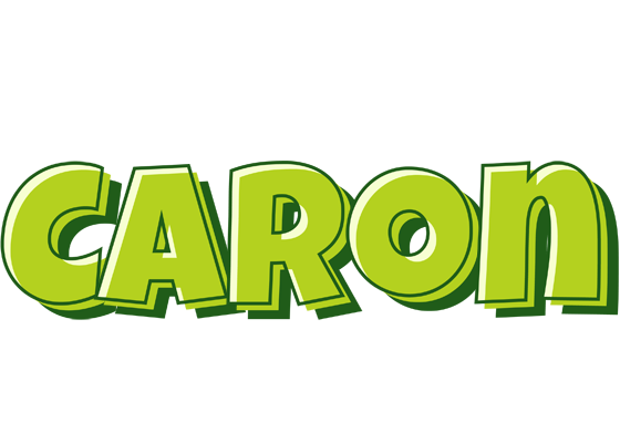 Caron summer logo