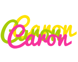 Caron sweets logo