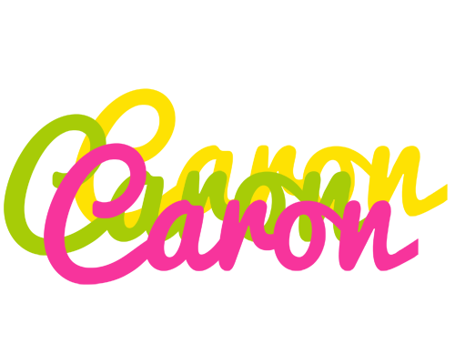 Caron sweets logo