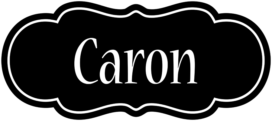 Caron welcome logo