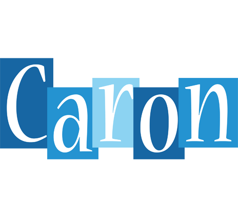 Caron winter logo