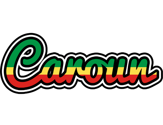 Caroun african logo
