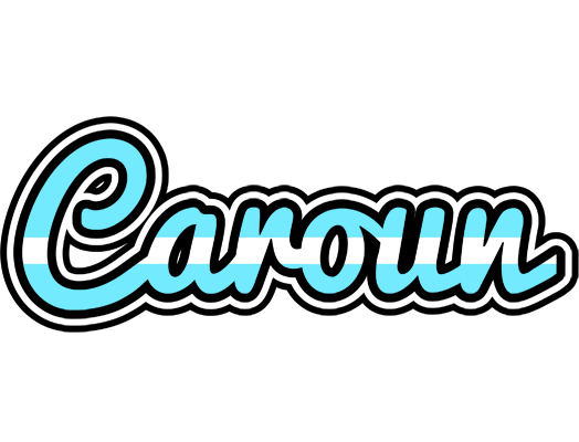 Caroun argentine logo