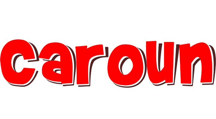 Caroun basket logo