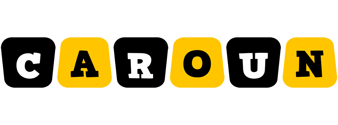 Caroun boots logo