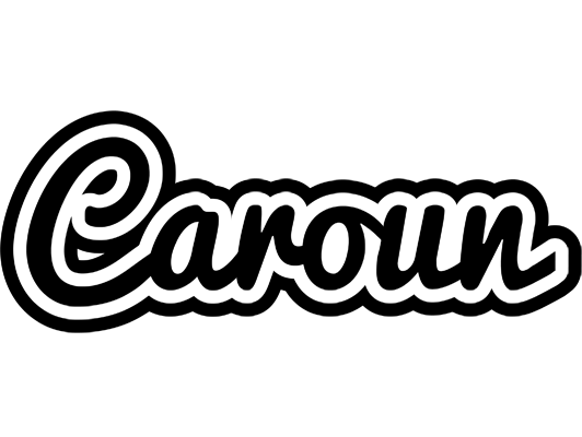 Caroun chess logo