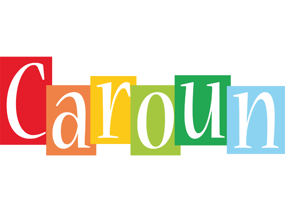 Caroun colors logo