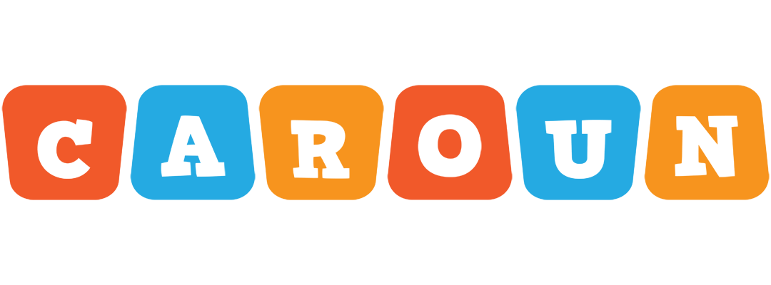 Caroun comics logo