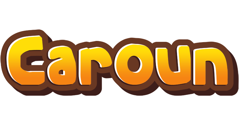 Caroun cookies logo