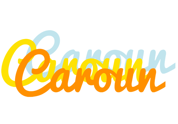 Caroun energy logo