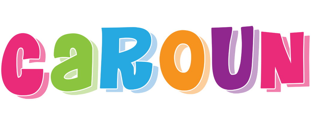 Caroun friday logo