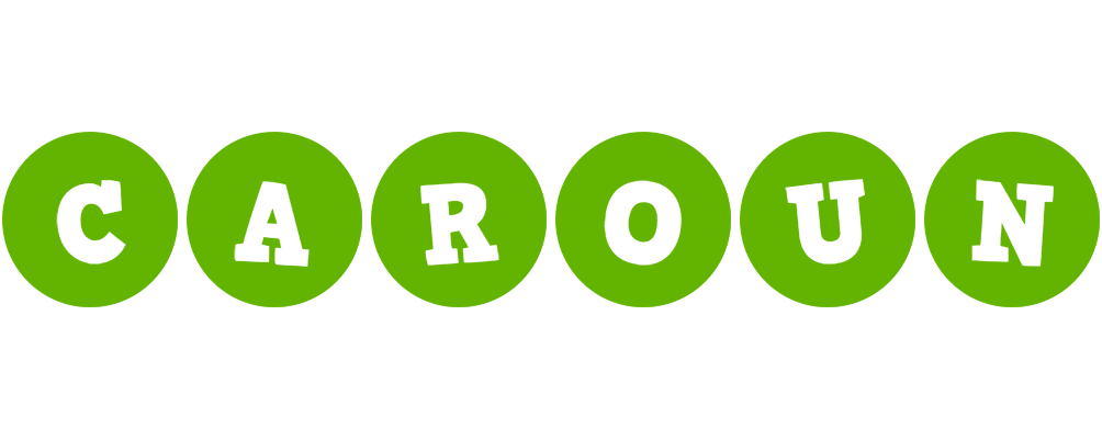 Caroun games logo