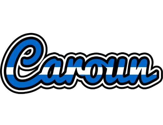 Caroun greece logo